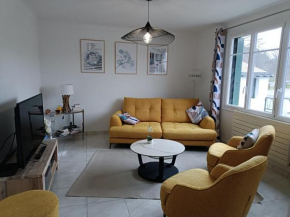 Maison de charme rénovée